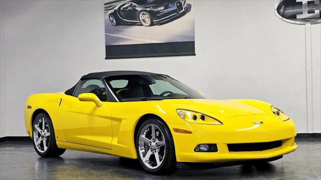 2006 Chevrolet Corvette Base
