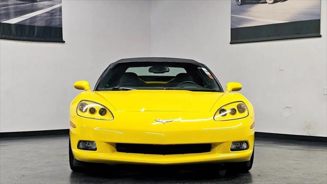 2006 Chevrolet Corvette Base