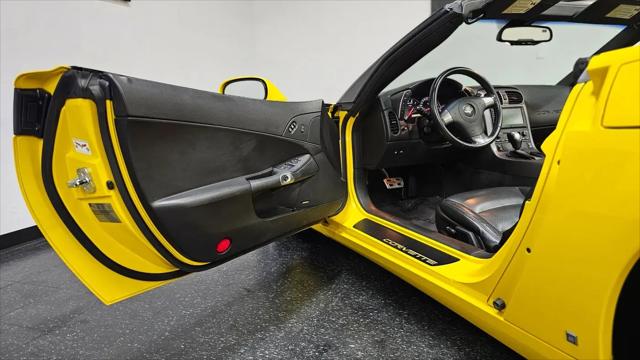 2006 Chevrolet Corvette Base