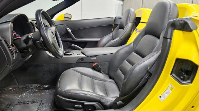 2006 Chevrolet Corvette Base