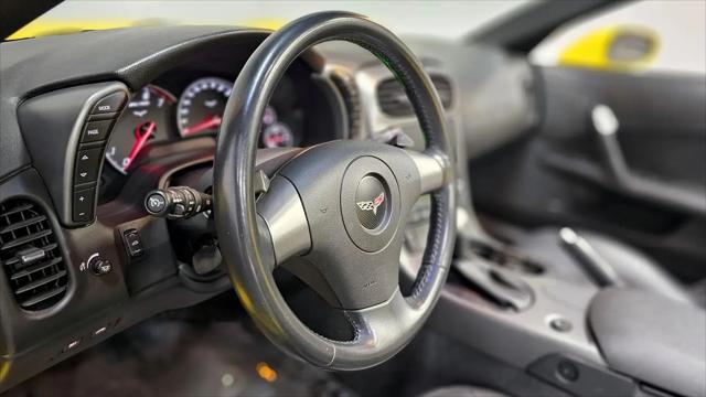 2006 Chevrolet Corvette Base