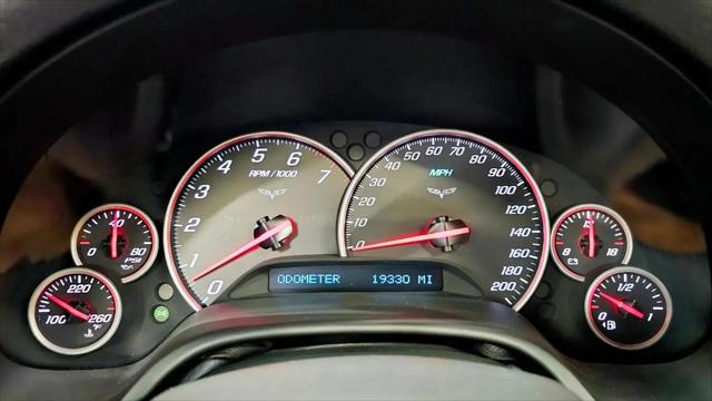 2006 Chevrolet Corvette Base