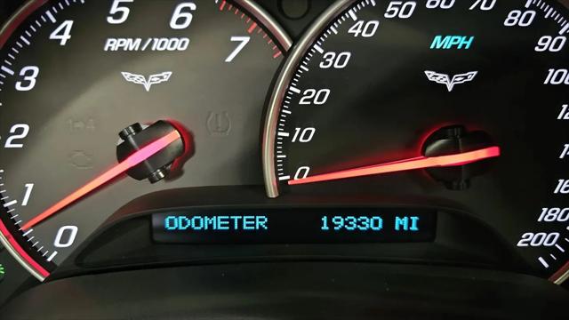 2006 Chevrolet Corvette Base