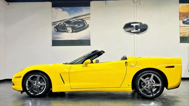 2006 Chevrolet Corvette Base