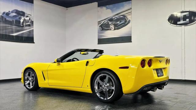 2006 Chevrolet Corvette Base