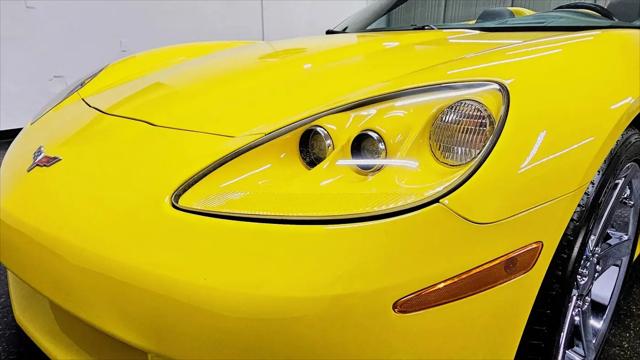 2006 Chevrolet Corvette Base