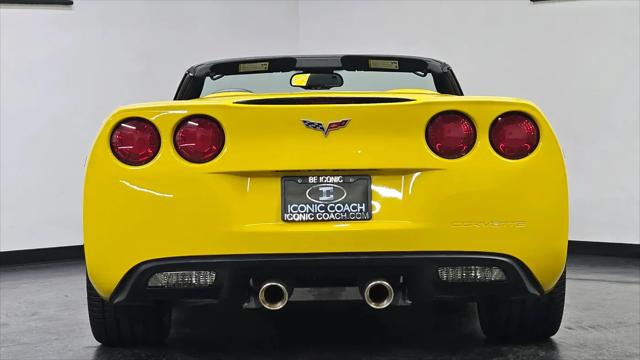 2006 Chevrolet Corvette Base
