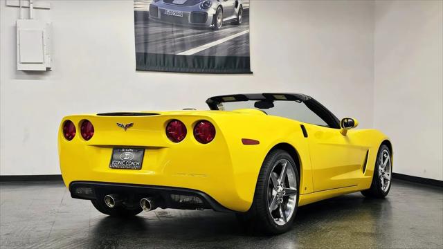 2006 Chevrolet Corvette Base