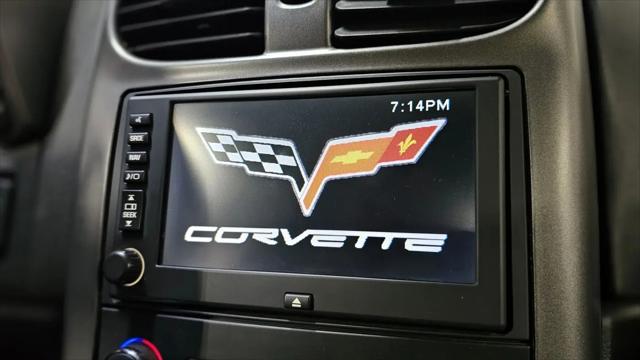 2006 Chevrolet Corvette Base