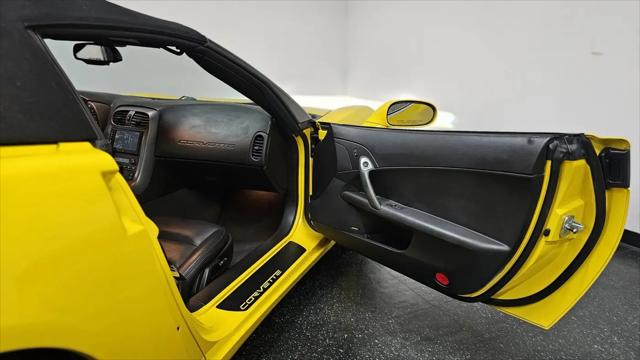 2006 Chevrolet Corvette Base