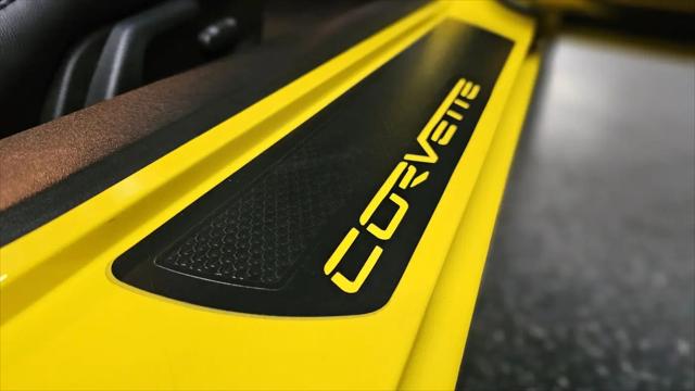 2006 Chevrolet Corvette Base