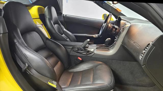 2006 Chevrolet Corvette Base