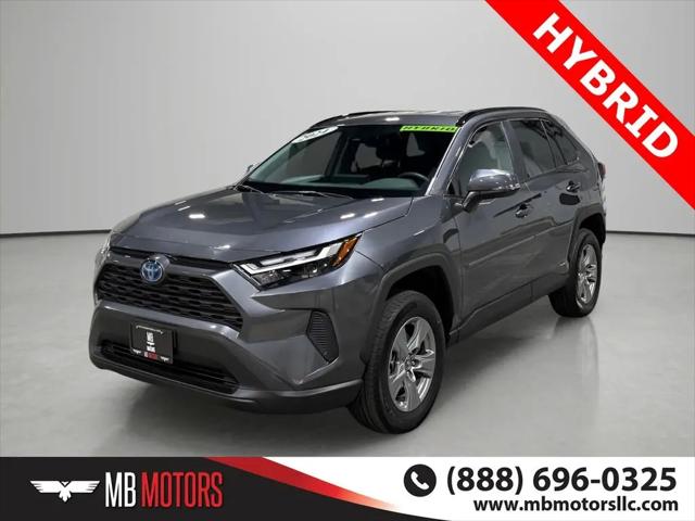 2024 Toyota RAV4 Hybrid LE for sale in Bellingham, WA