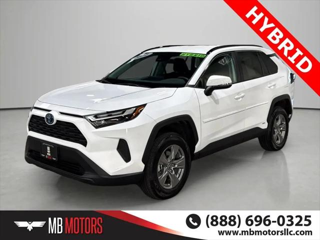 2024 Toyota RAV4 Hybrid LE for sale in Bellingham, WA
