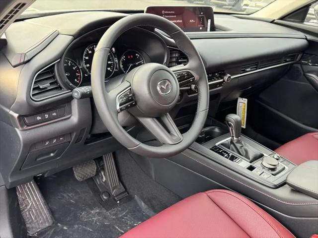2026 Mazda CX-30 2.5 S Carbon Edition