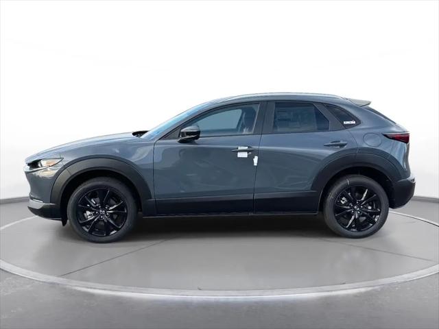 2026 Mazda CX-30 2.5 S Carbon Edition