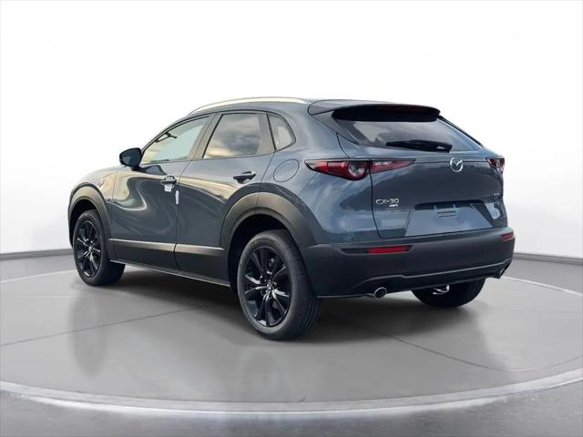 2026 Mazda CX-30 2.5 S Carbon Edition