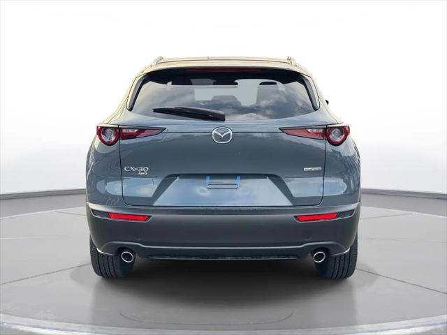 2026 Mazda CX-30 2.5 S Carbon Edition