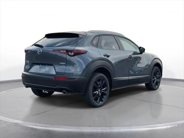 2026 Mazda CX-30 2.5 S Carbon Edition