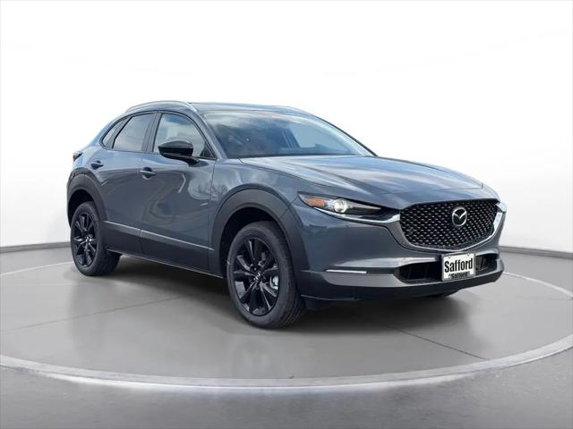 2026 Mazda CX-30 2.5 S Carbon Edition