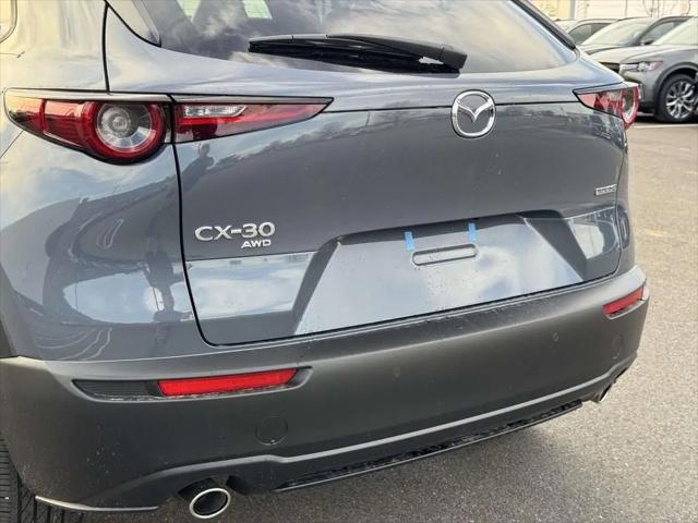 2026 Mazda CX-30 2.5 S Carbon Edition