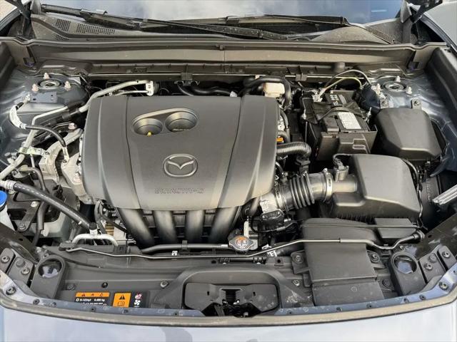 2026 Mazda CX-30 2.5 S Carbon Edition