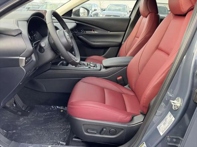 2026 Mazda CX-30 2.5 S Carbon Edition