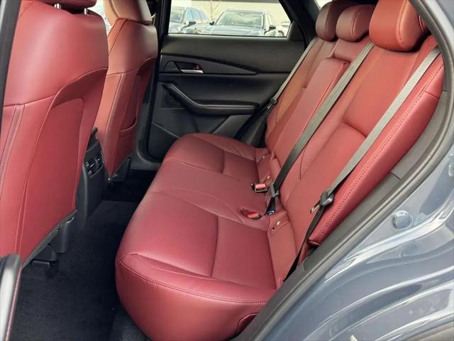 2026 Mazda CX-30 2.5 S Carbon Edition