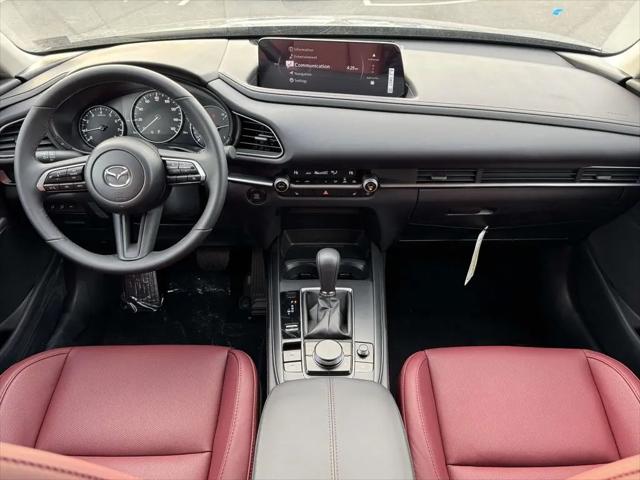2026 Mazda CX-30 2.5 S Carbon Edition