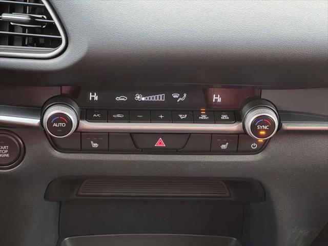 2026 Mazda CX-30 2.5 S Carbon Edition