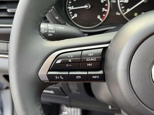 2026 Mazda CX-30 2.5 S Carbon Edition