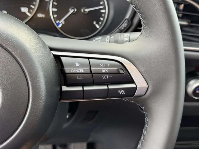 2026 Mazda CX-30 2.5 S Carbon Edition