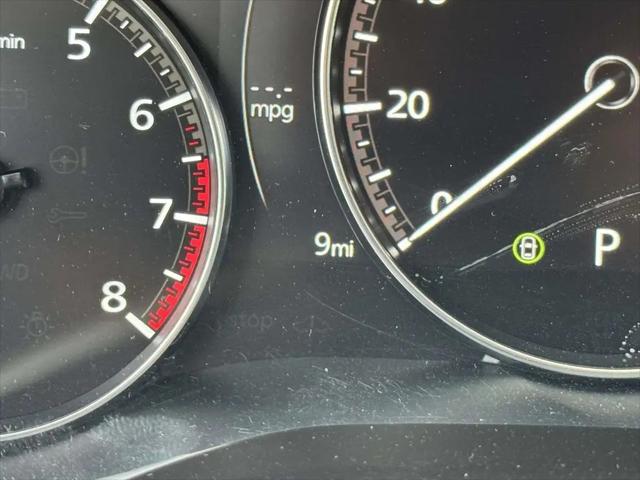2026 Mazda CX-30 2.5 S Carbon Edition