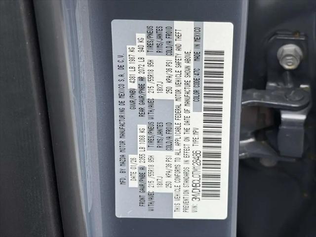 2026 Mazda CX-30 2.5 S Carbon Edition