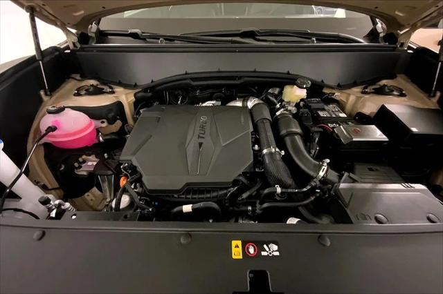 2027 Kia Telluride X-Line EX