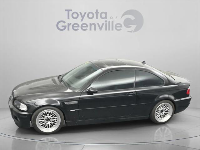 2004 BMW M3 Standard