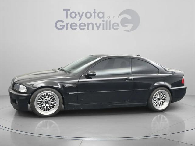 2004 BMW M3 Standard