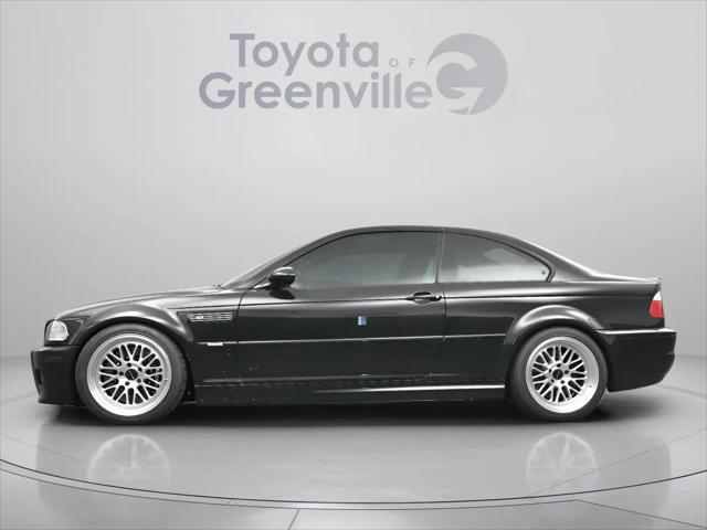 2004 BMW M3 Standard