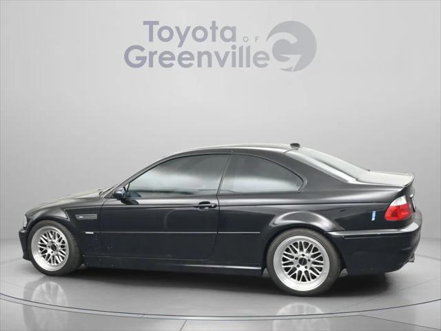 2004 BMW M3 Standard