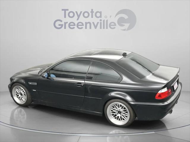 2004 BMW M3 Standard