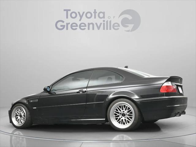 2004 BMW M3 Standard