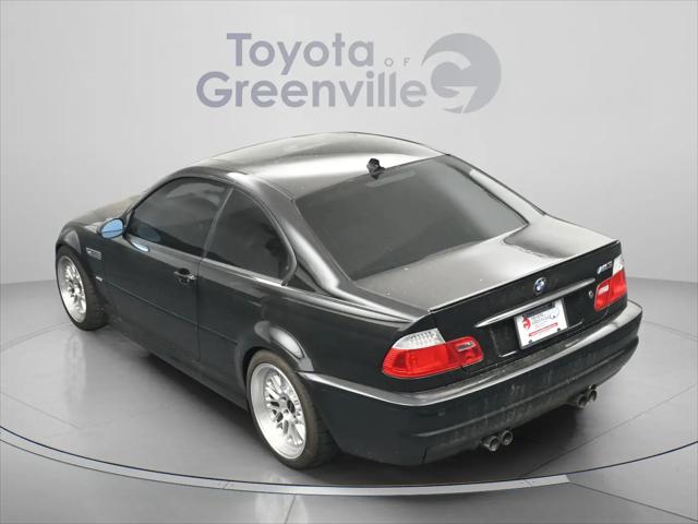 2004 BMW M3 Standard