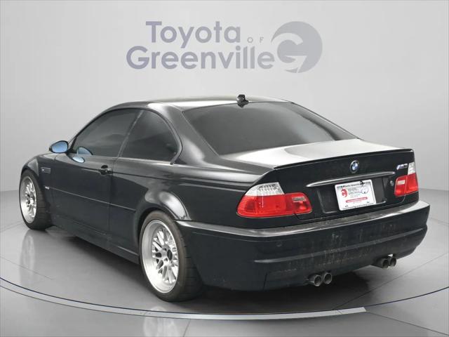 2004 BMW M3 Standard