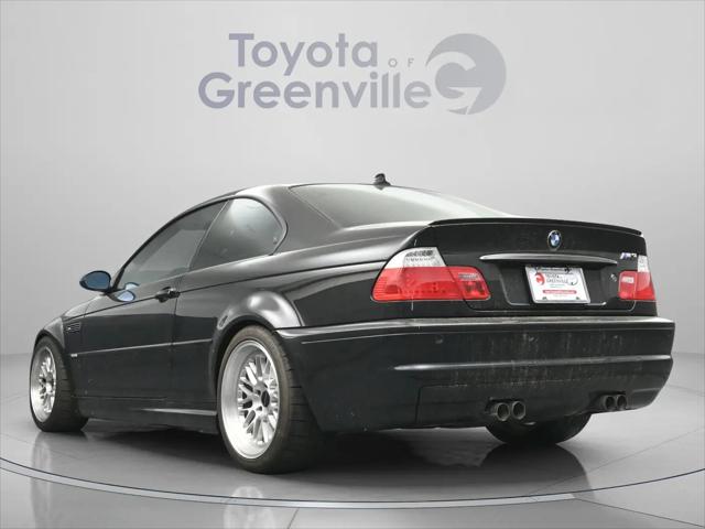 2004 BMW M3 Standard