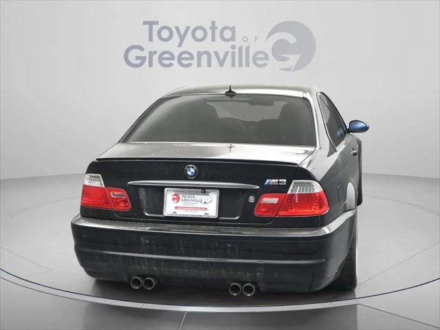 2004 BMW M3 Standard