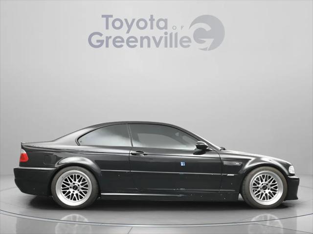 2004 BMW M3 Standard