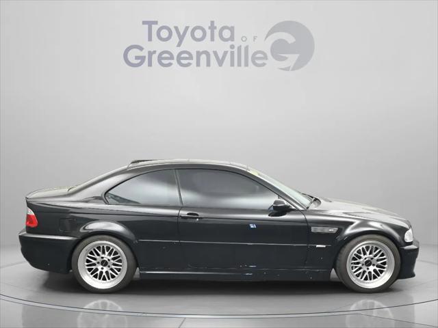 2004 BMW M3 Standard