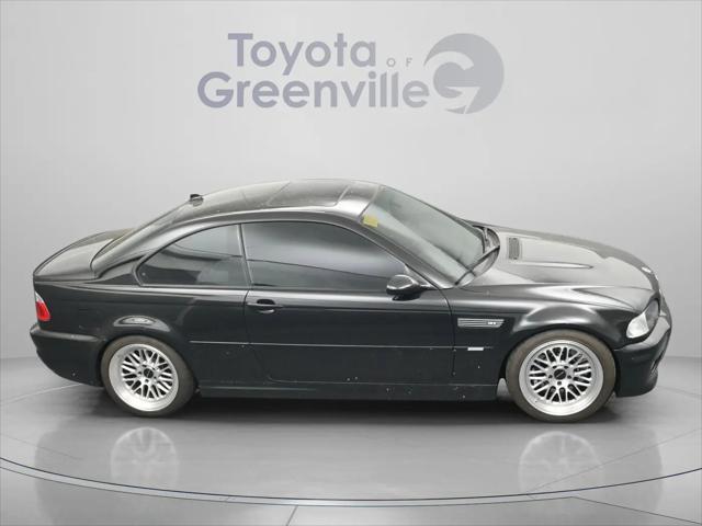 2004 BMW M3 Standard