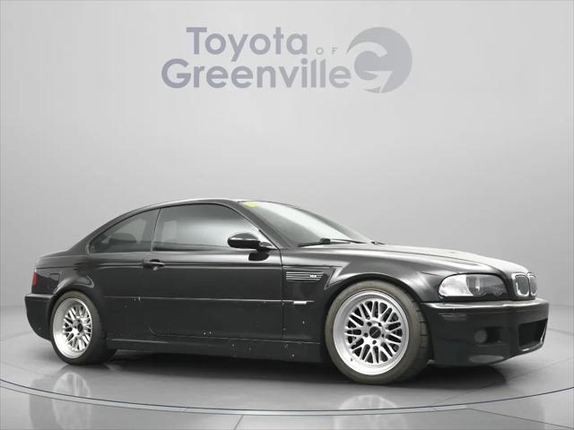 2004 BMW M3 Standard