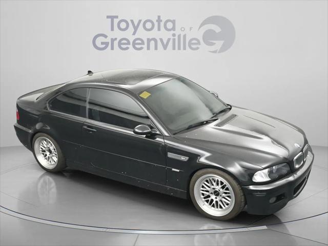2004 BMW M3 Standard